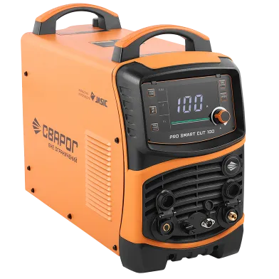 Аппарат плазменной резки Сварог Pro Smart CUT 100 (L221S)